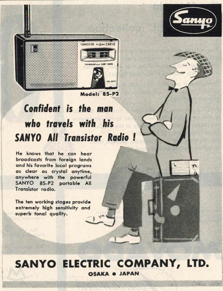 Sanyo 8S