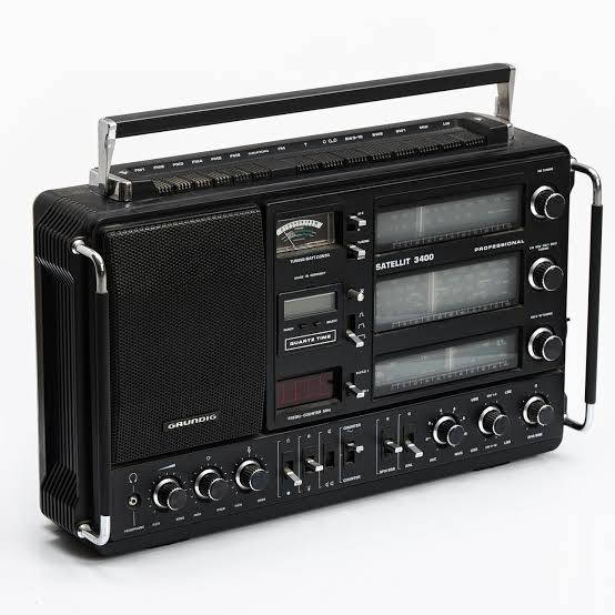 Grundig Satellit