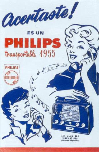 philips transportable